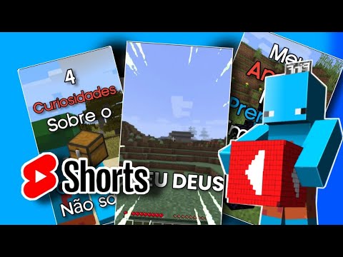 MELHORES shorts do canal- PinF