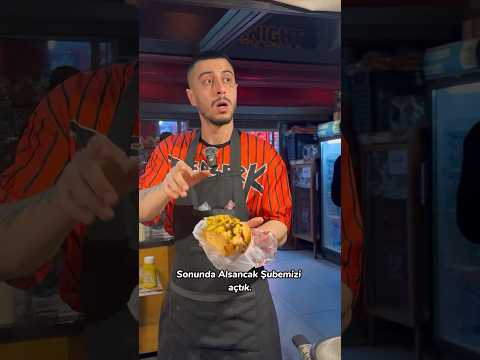 İzmir’in En İyi Hot Duck’çısı Alsancak’ta #hotdog #food #delicious
