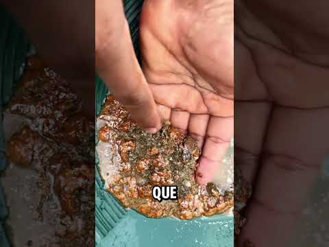 Obtiene MUcho ORO gracias a este simple pero costoso proceso