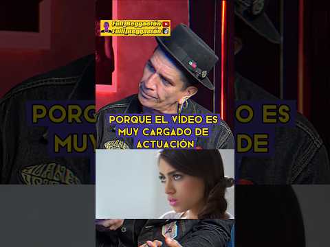 Lo Que Sucedió Con La Modelo y Balvin en el Vídeo.