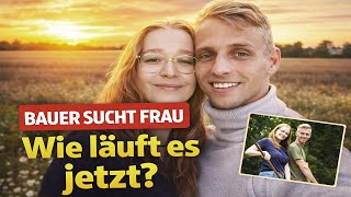 "Bauer sucht Frau"- Was wirklich nach der Show passiert: Christopher & Pauline packen aus!
