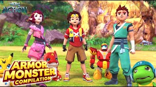 Armor Ki Duniya | Armor Monster Compilation #OTM