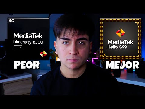 Estoy Harto De MediaTek!