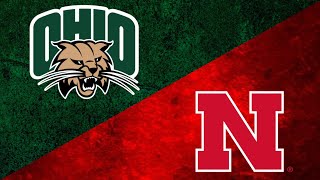 College Football 27 - Nebraska Cornhuskers vs. Ohio Bobcats - Week 1