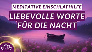 Finde tiefe Entspannung, Geborgenheit & Selbstliebe 💕