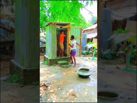 ছোট ঘড় #funny #comedyfilms #foryou #comedy