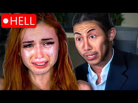 Desperate Couple Turns Abuse Into Entertainment