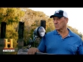 Challenges and Themes in Swamp People