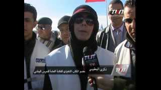 الأمن بين المطرقة والسندان :Reportage