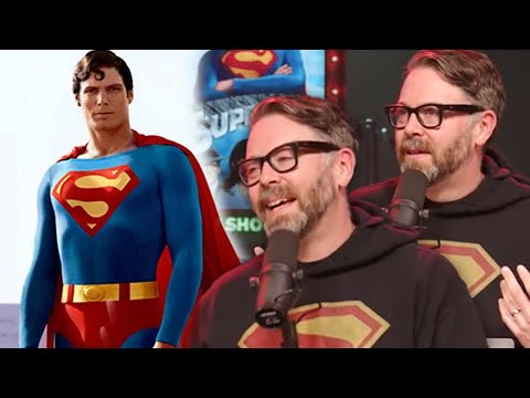 Greg Miller Gets Emotional Talking About Superman