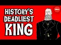 The Atrocities of King Leopold II in the Congo