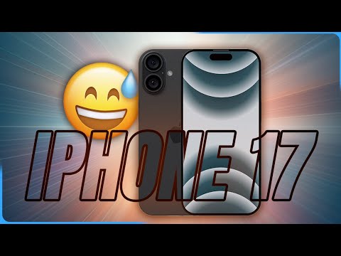 TE VAS A REIR 😅: Se filtra el cambio clave del iPhone 17