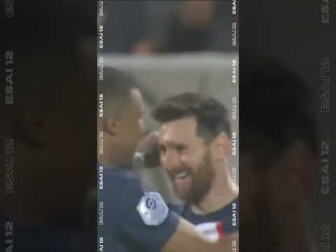 Imparable Messi PSG - Rag'n'Bone Man || Human