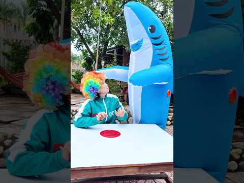 Tralalero Tralala Squid Game 🤣 | Sheep FR #shorts