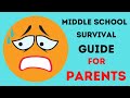 Middle School Success Strategies