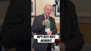 Ian Lavery MP’s favourite moments following Newcastle United! #nufc #football #newcastle