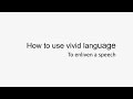 Speech Techniques and Literary Devices