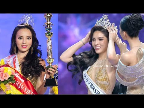 🔴BẤT NGỜ Hoa hậu Việt Nam Kỳ Duyên đăng quang Miss Universe Vietnam 2024