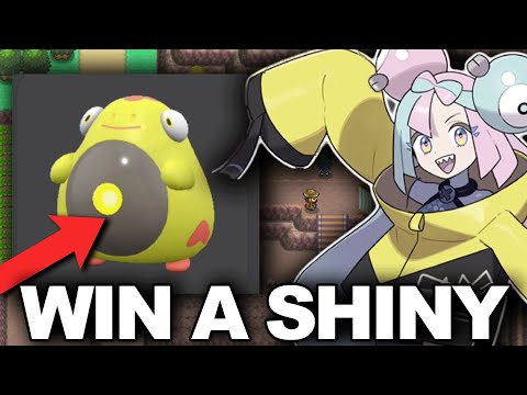 BEAT ME in a Battle, WIN A FREE SHINY! | Pokemon Scarlet and Violet Wifi Battles