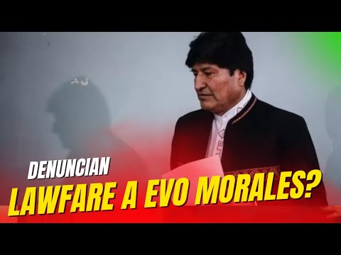 🔴 DENUNCIAN Lawfare al Descubierto: Arce Contra Evo y el Juego Geopolítico del Litio