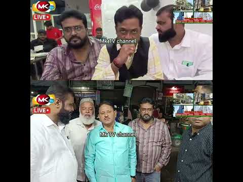 🔴grand opening ceremony chai Piyo Hotel Bahadurpura X Road