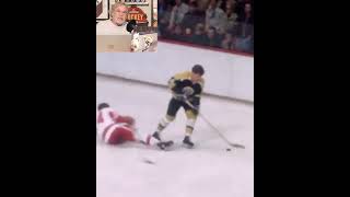 59 Years Ago Today- Bobby Orr Signs First Contract at age 18 #nhl #hockeyplayer #nhlhistory #hockey