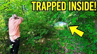She Was TRAPPED Inside This HOARDER HOUSE… What We FOUND NEXT Left Us Speechless