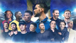 ON CRÉE NOTRE PROPRE CHAMPIONNAT EN FRANCE ?! (Ft. Squeezie, Michou, Nasri, Koundé, Pfut, Kameto…)