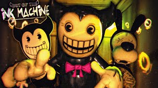 This BENDY will haunt your Nightmares! | Bendy out of the Ink Machine [Ending]