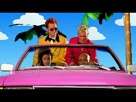 YouTube video thumbnail: Come on Barbie, let's go on Stage! 'Aqua the Musical' set for Worldwide Tour