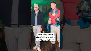 Who Was James Gunn’s First Choice for “Peacemaker”?