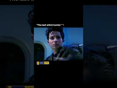 The last witch hunter | movie explained | Hollywood movie #shorts #movie #pluspick