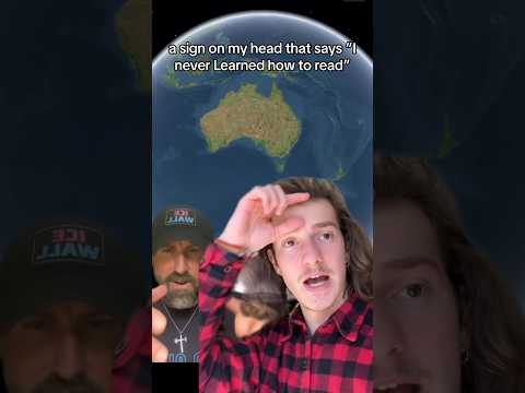 Teaching A Guy What A Circle Is