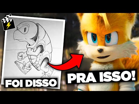 A HISTÓRIA do TAILS que NINGUÉM TE CONTOU | RAIO FILMES