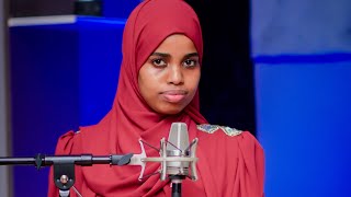 NAJMA ALI SIDEEN KUU MAHADSHAA|NASHIIDO CUSUB