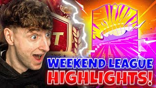 DAS SPIEL WIRD NICHT BESSER!😡😂WEEKEND LEAGUE HIGHLIGHTS!