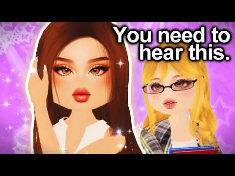 Why you shouldn’t try to be "popular" in school | Dress to Impress