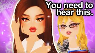 Why you shouldn’t try to be "popular" in school | Dress to Impress