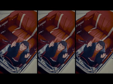 Noga Erez - DUMB Remix [Feat. V1V1D] (Official Visualiser)