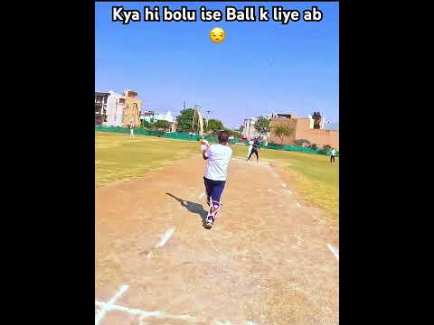 Keeper ko aya Bowler per Gussa 🥵 #cricket #highlights #crickethighlights