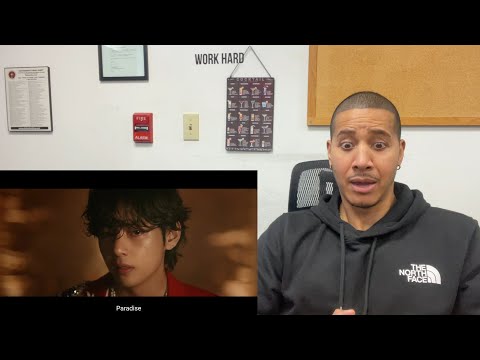 V 'Winter Ahead (with PARK HYO SHIN)' Official MV (REACTION)