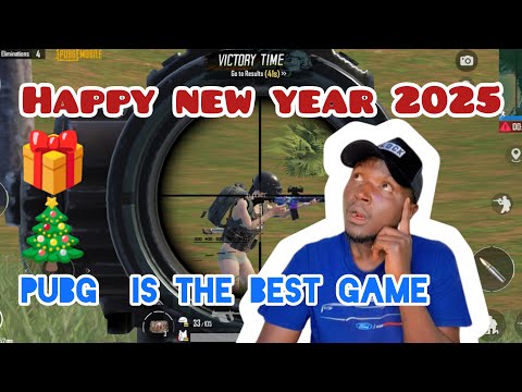 LIVE: PUBG MOBILE- How is your 2025?