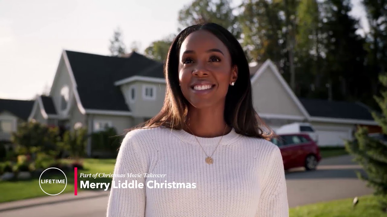Merry Liddle Christmas Trailer thumbnail