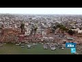 Pollution and Tourism in Varanasi