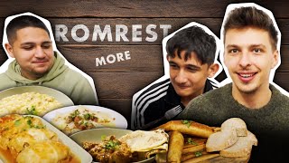OCHUTNÁVKA ROMSKÉ RESTAURACE 👉 w/@ROMSTARVYSKOV