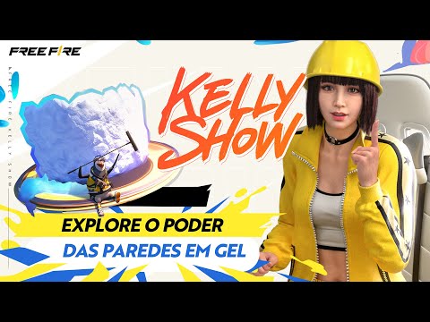 KELLY TRAZ NOVIDADES SOBRE A ERA DO GEL l Kelly Show