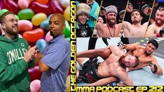 Break Week | UFC Baku Recap | Weekly Punishment | UFC News & Fight Announcements | TGO MMA Pod.212