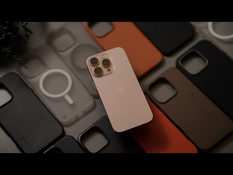 Rekomendasi Case MOURR iPhone 16 / Pro / Max Indonesia
