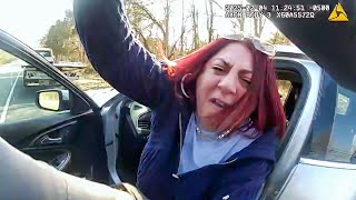 How A Traffic Stop Turned Physical Fast