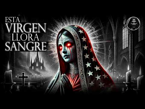 LA VIRGEN QUE LLORA | Historias de Terror │ INFRAMUNDO RELATOS